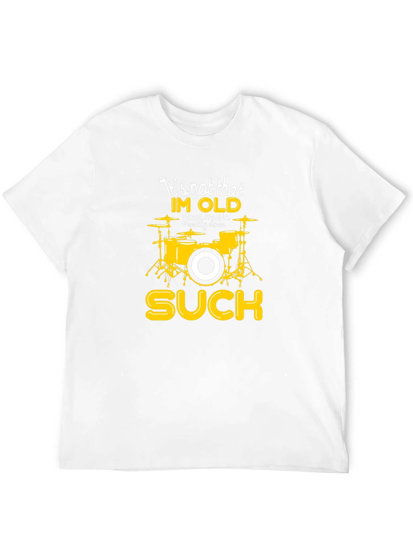 Its Not That Im Old T-Shirt