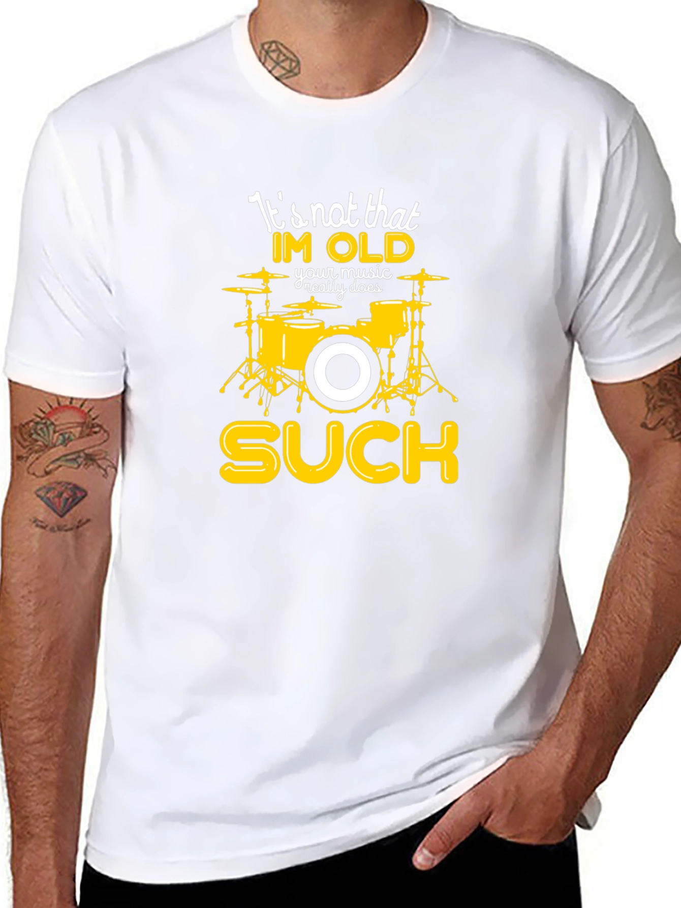 Its Not That Im Old T-Shirt