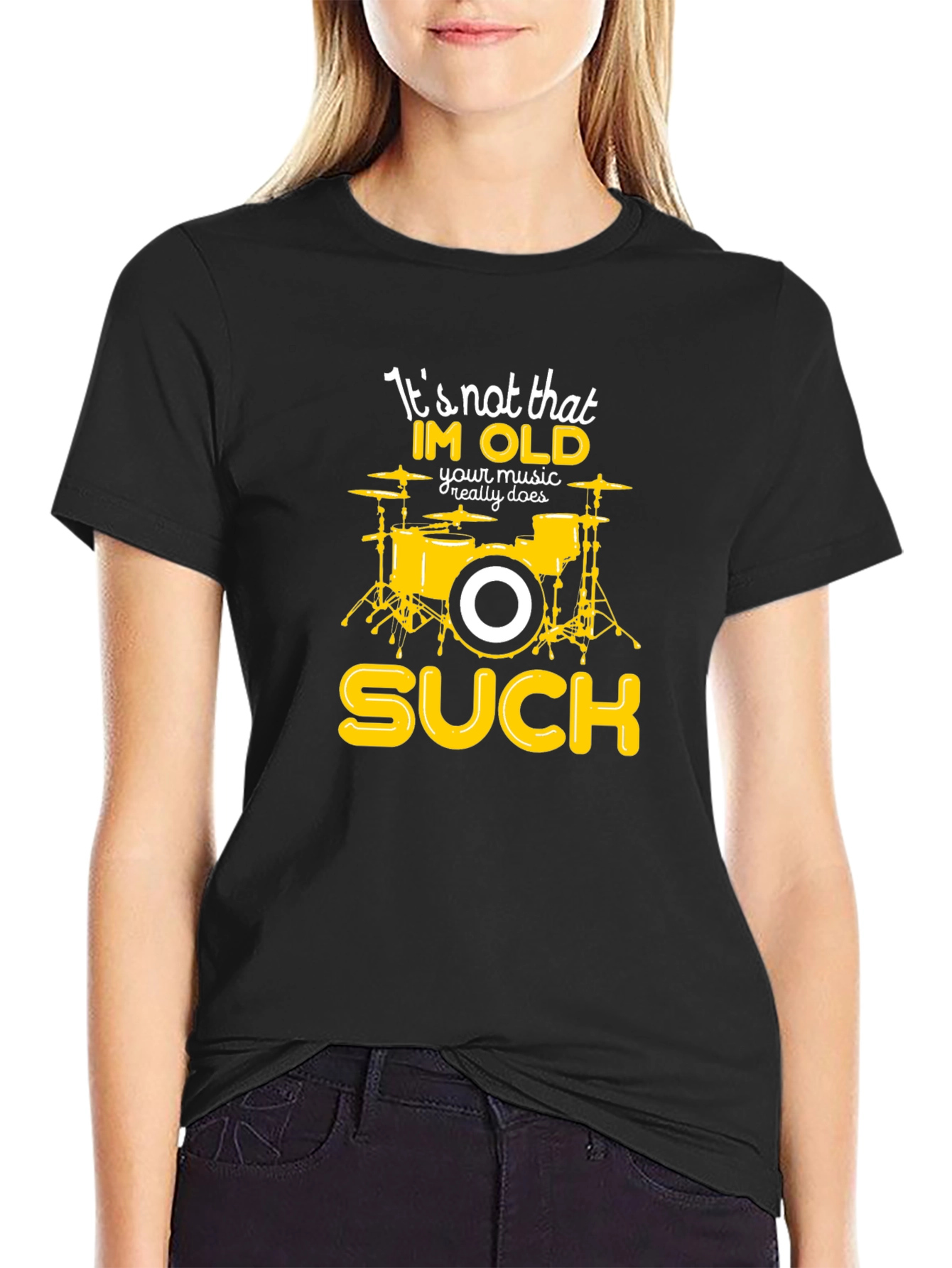 Its Not That Im Old T-Shirt