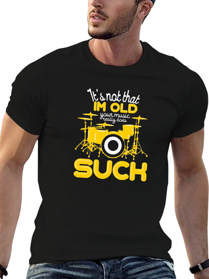 Its Not That Im Old T-Shirt