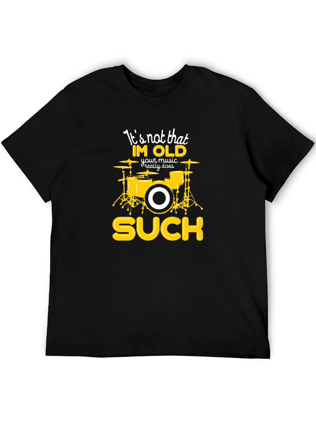 Its Not That Im Old T-Shirt