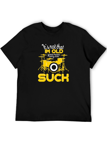 Its Not That Im Old T-Shirt