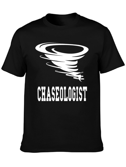 Chaseologist Tornado Chaser Graphic Tee