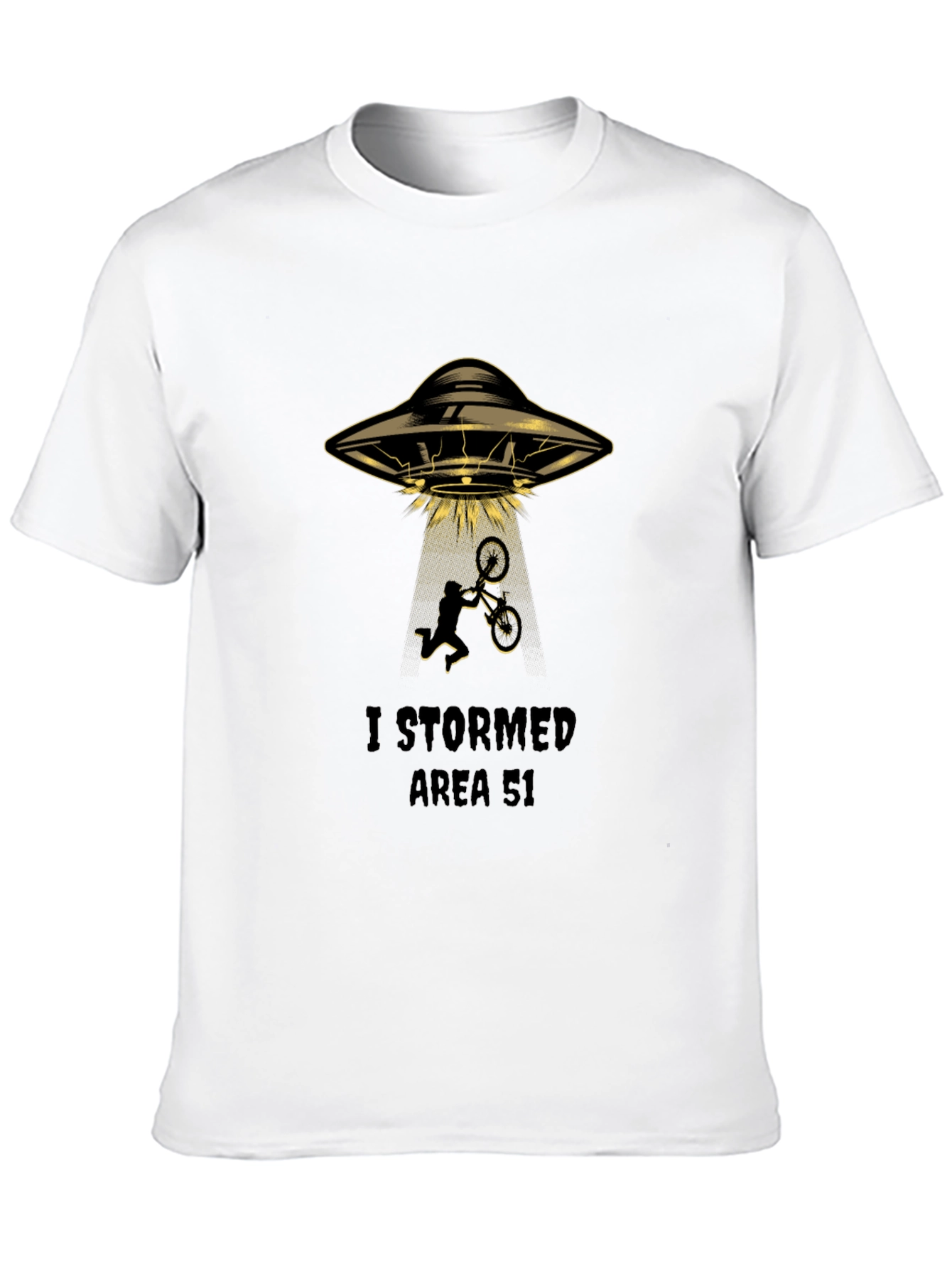 I Stormed Area 51 T-Shirt