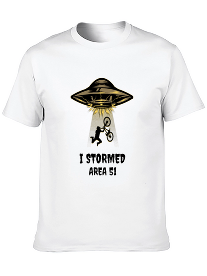 I Stormed Area 51 T-Shirt