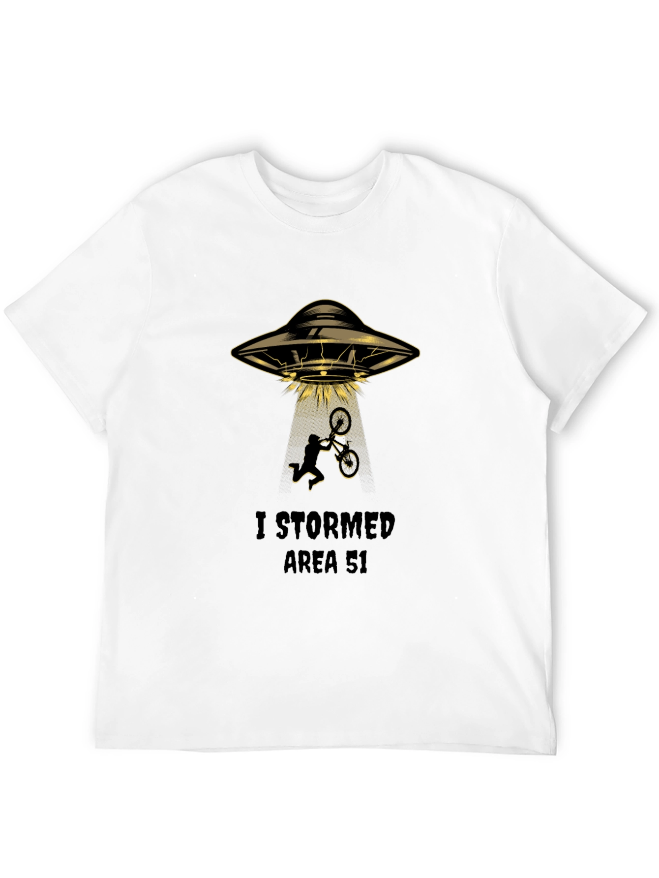 I Stormed Area 51 T-Shirt
