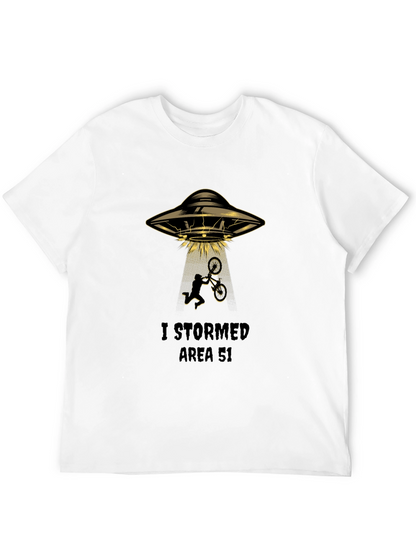 I Stormed Area 51 T-Shirt