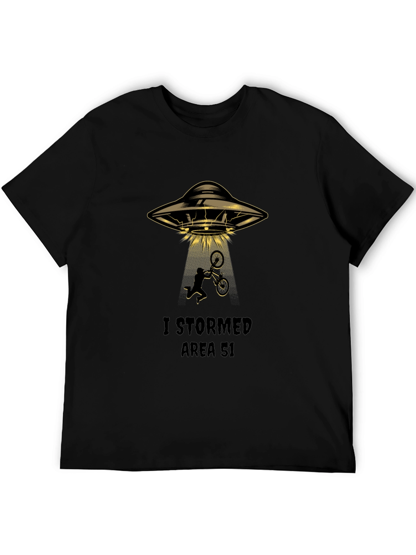 I Stormed Area 51 T-Shirt