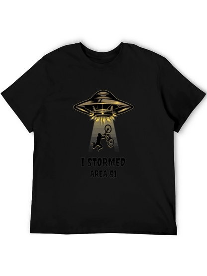 I Stormed Area 51 T-Shirt
