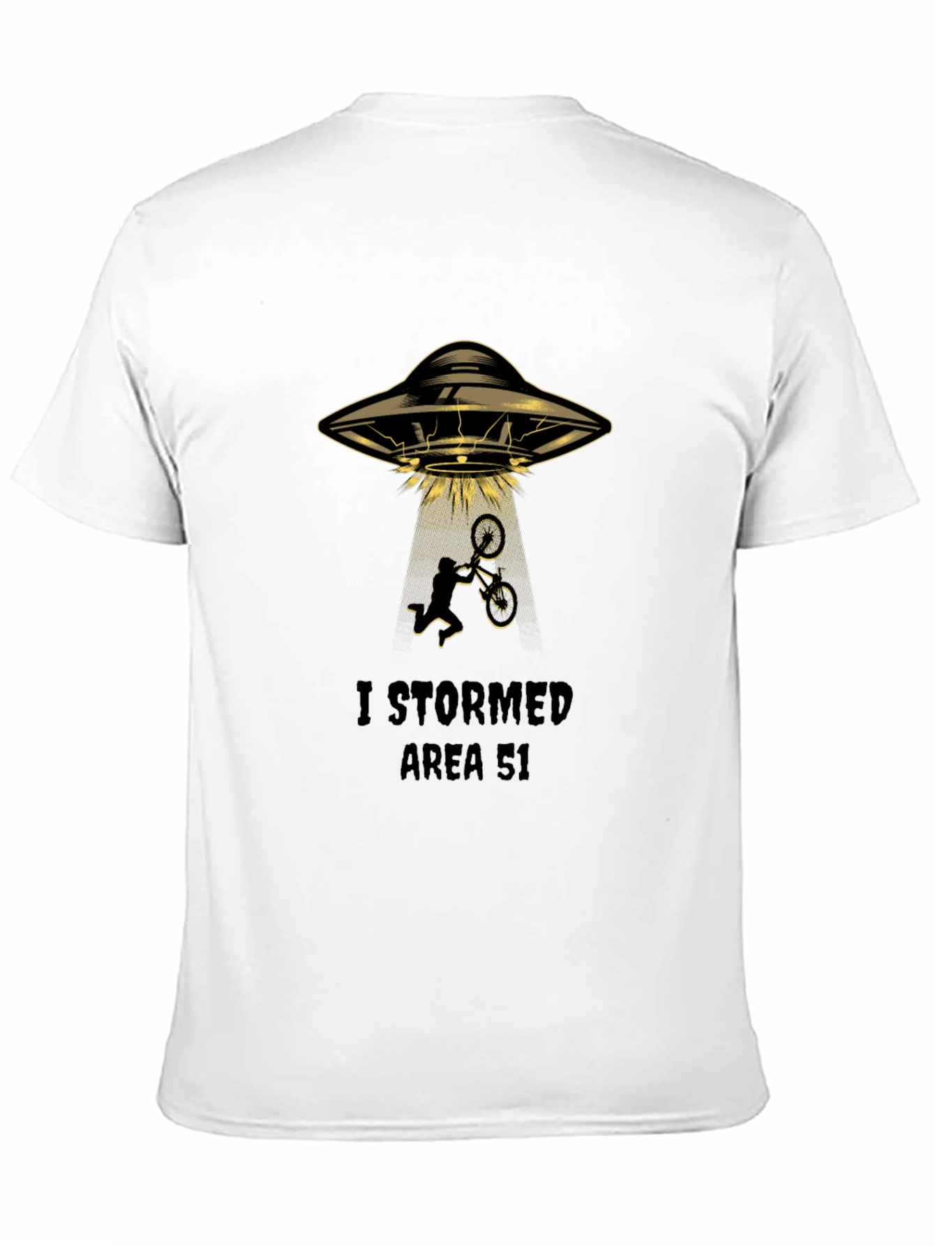 I Stormed Area 51 T-Shirt