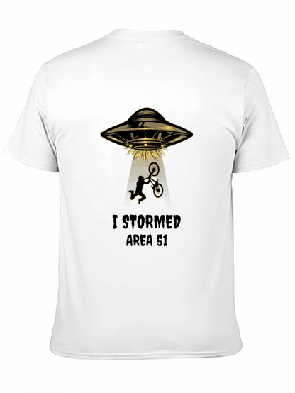 I Stormed Area 51 T-Shirt
