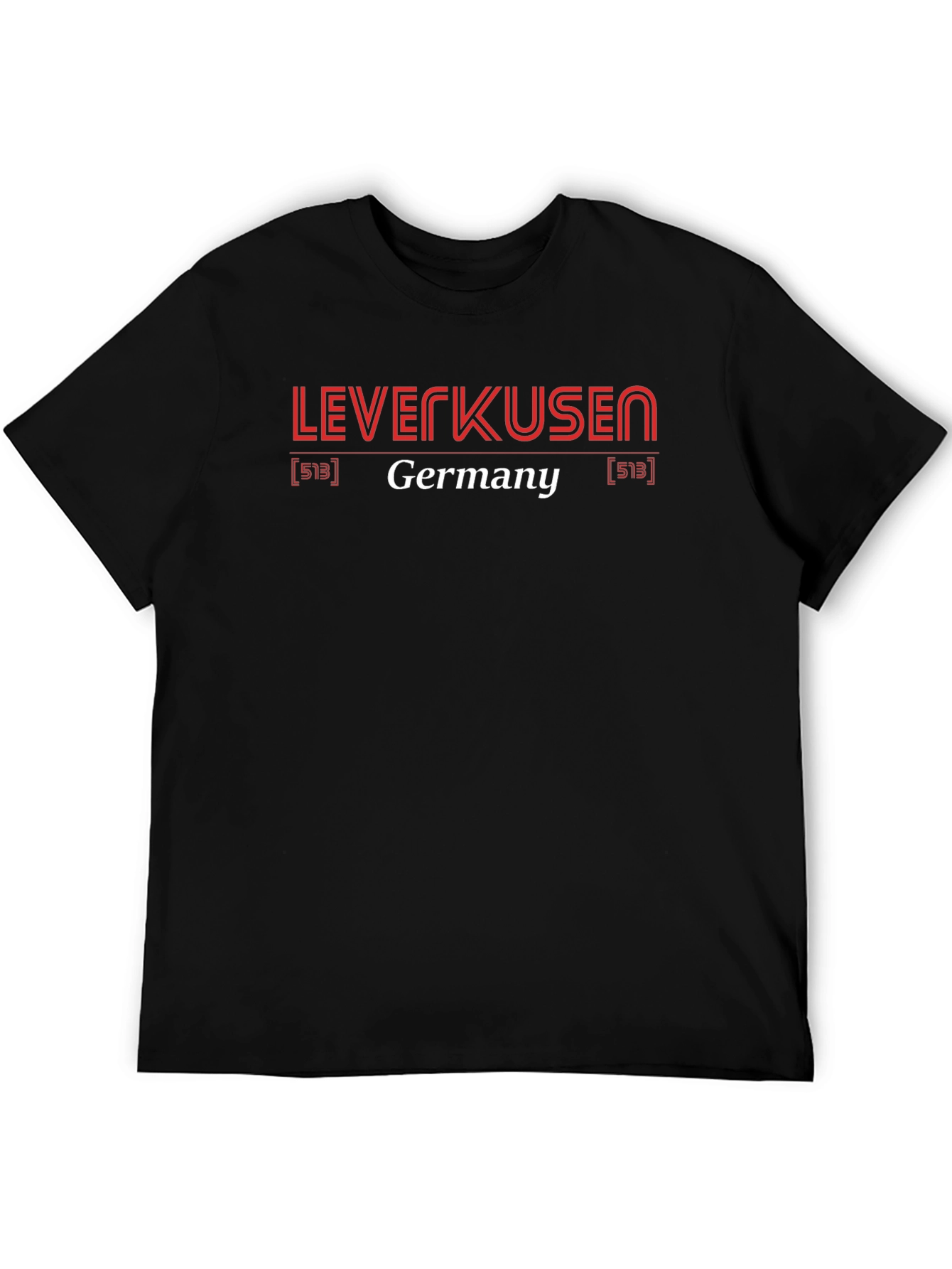 Leverkusen Germany Tee - Stylish City Pride Shirt