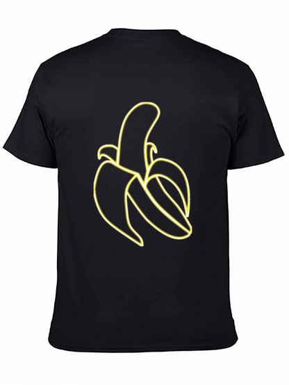 Banana Graphic Tee - Peel Out in Style!