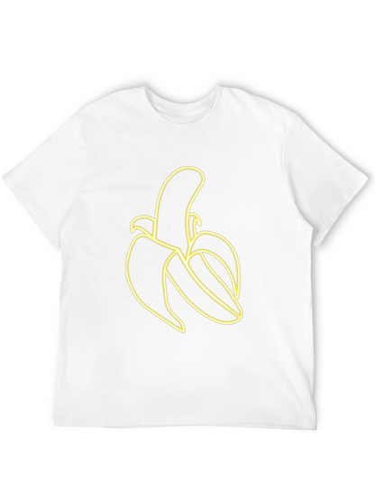 Banana Graphic Tee - Peel Out in Style!
