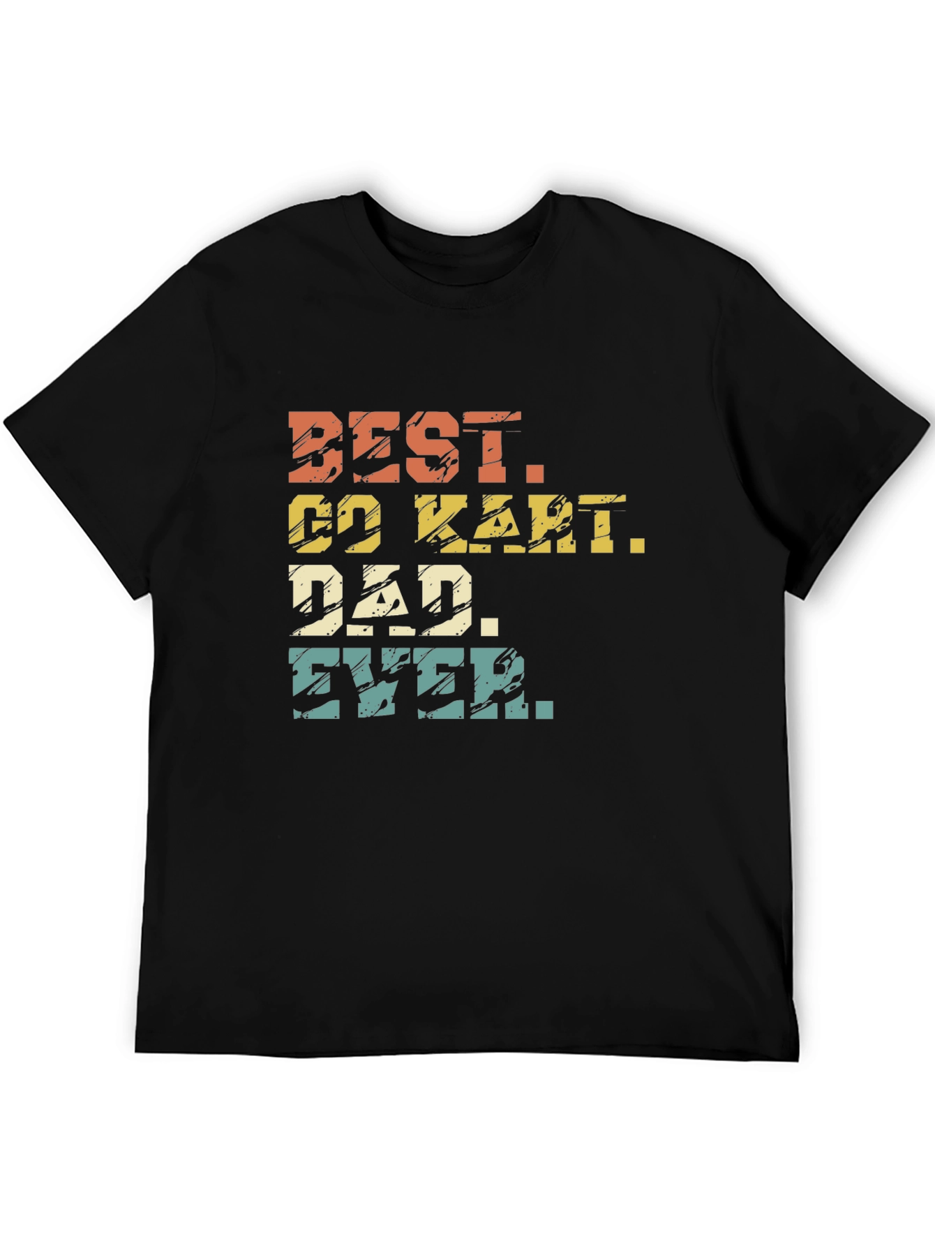 Best Go Kart Dad Ever T-Shirt