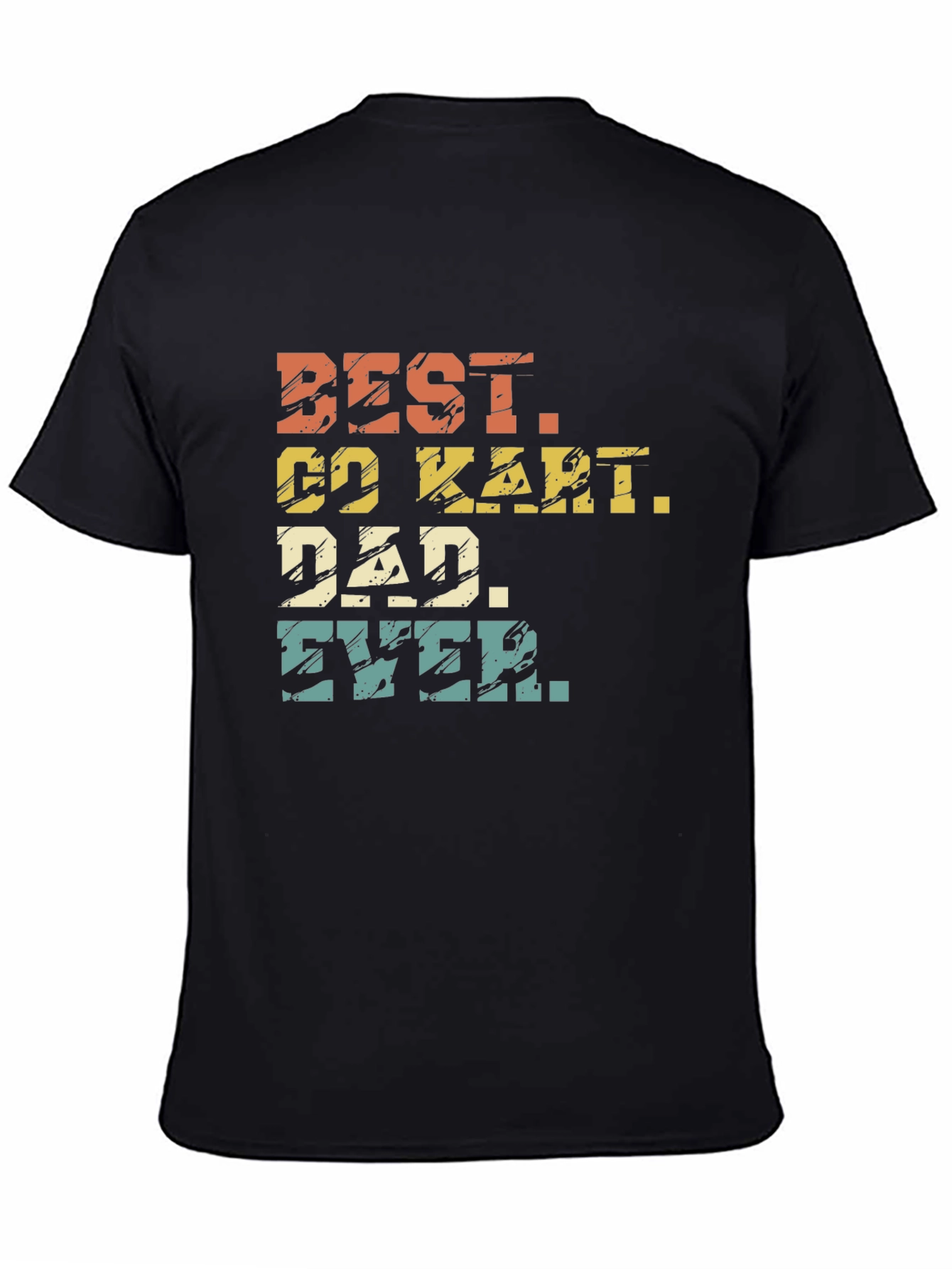 Best Go Kart Dad Ever T-Shirt
