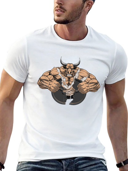 Bull Gym T-Shirt