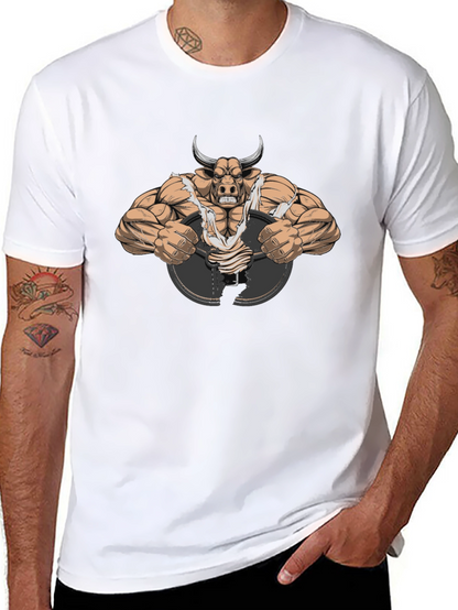 Bull Gym T-Shirt