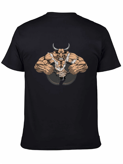 Bull Gym T-Shirt