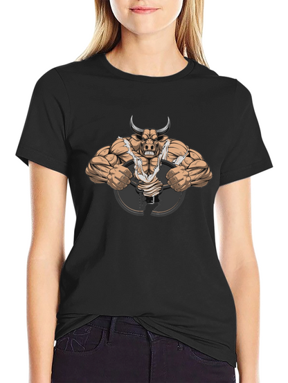 Bull Gym T-Shirt