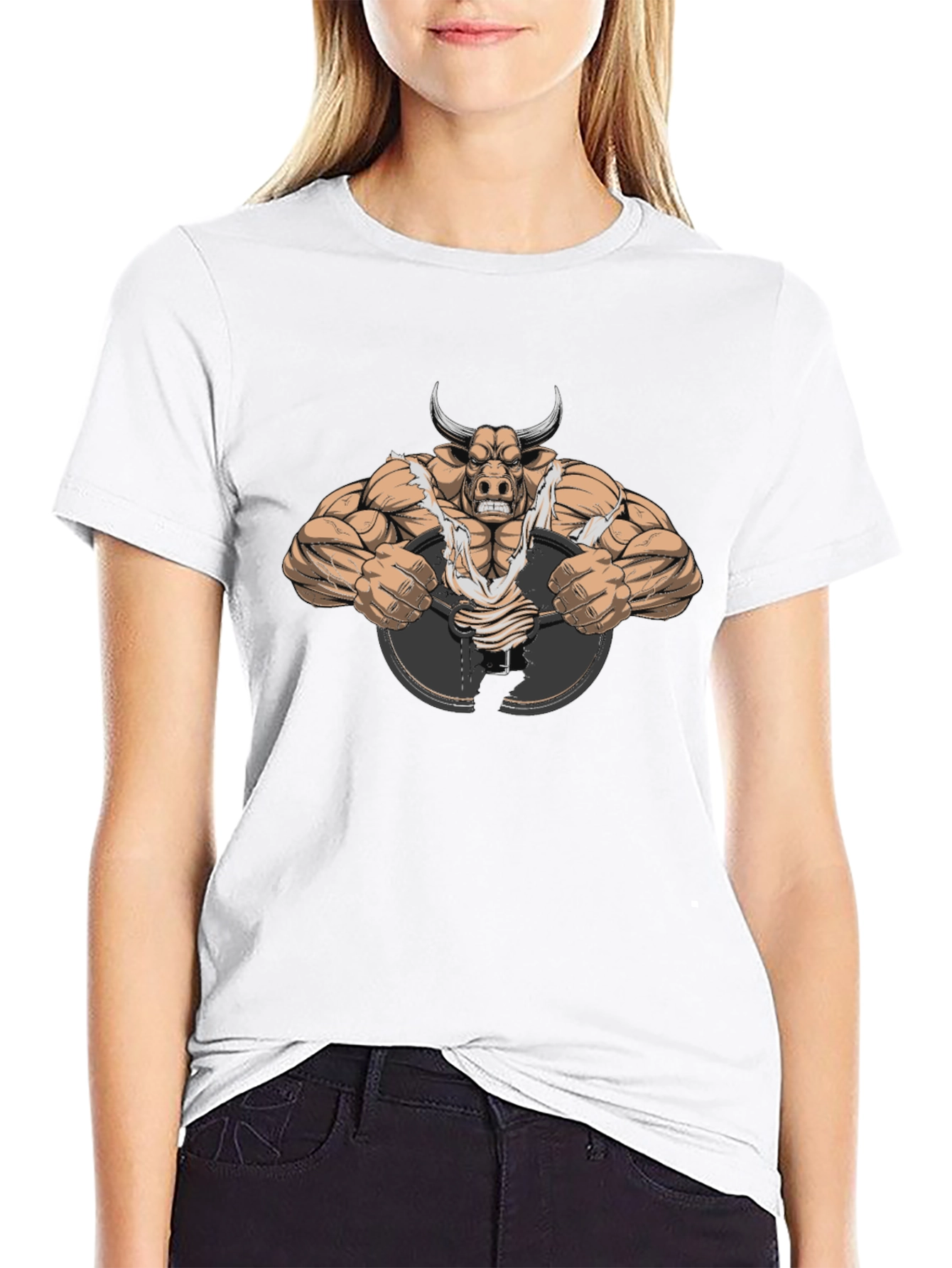 Bull Gym T-Shirt