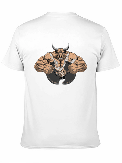 Bull Gym T-Shirt