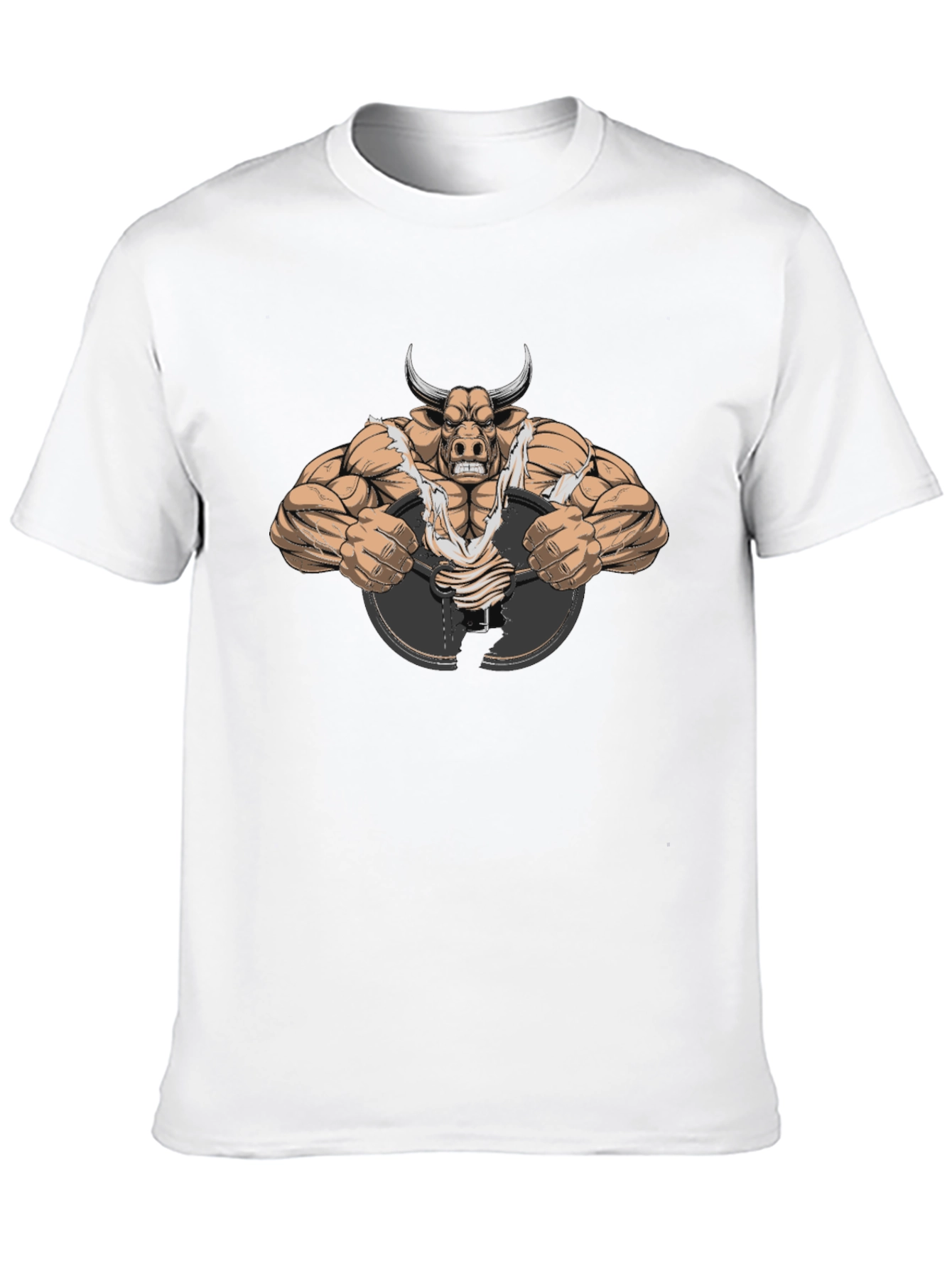 Bull Gym T-Shirt