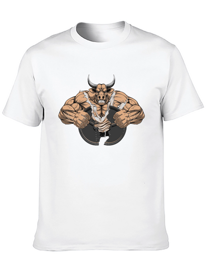 Bull Gym T-Shirt