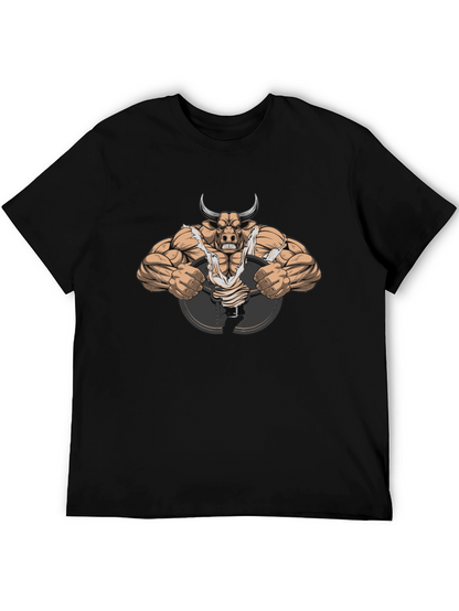 Bull Gym T-Shirt