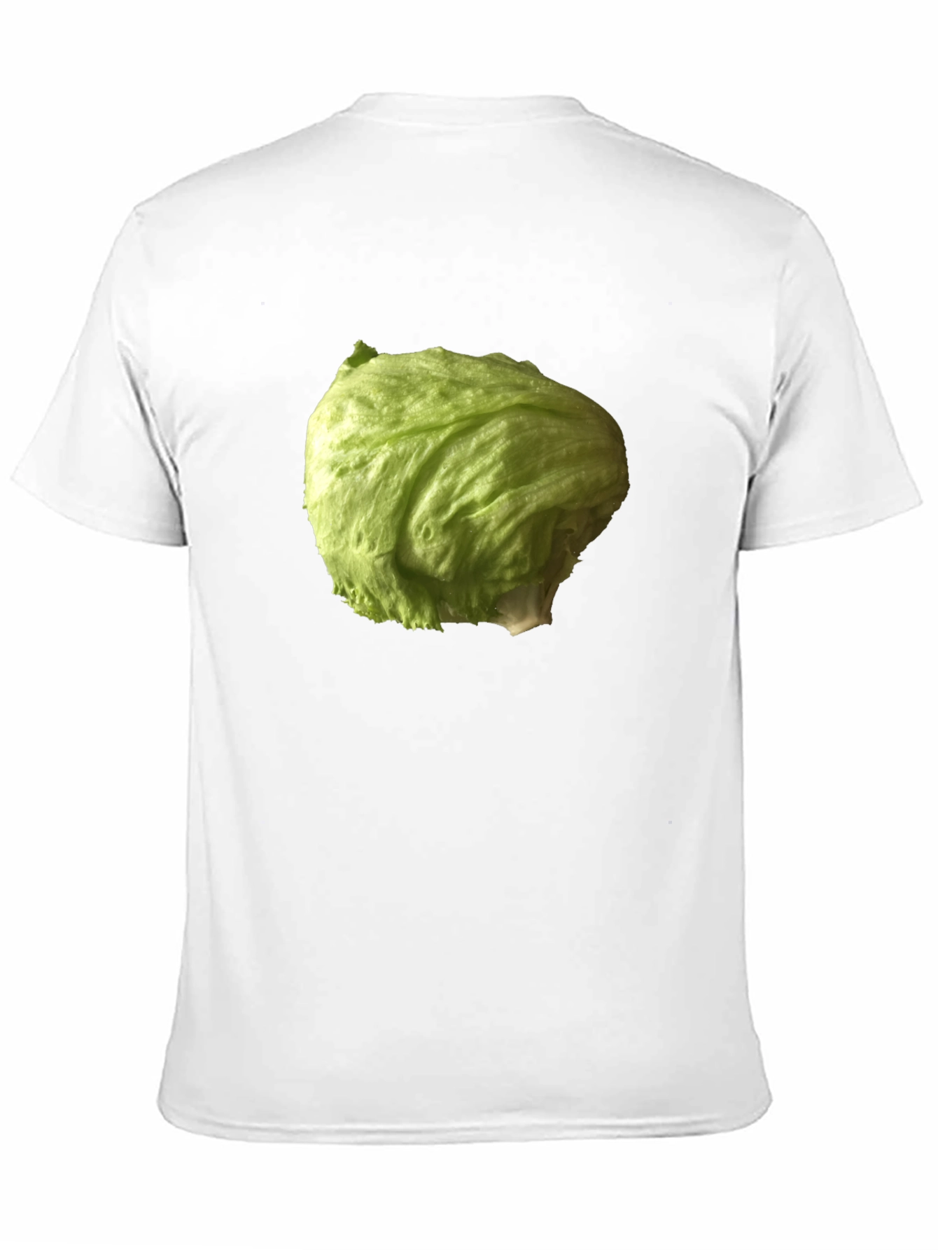 Lettuce Graphic Tee - Fresh & Fun