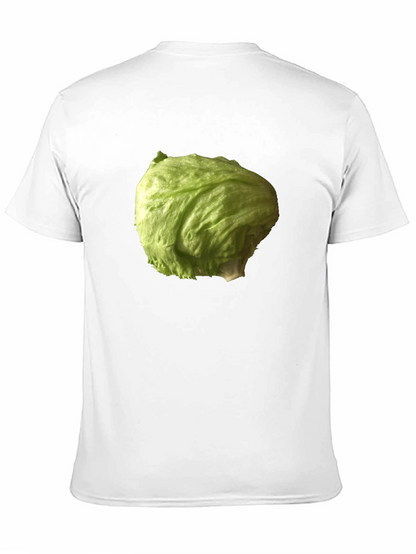 Lettuce Graphic Tee - Fresh & Fun