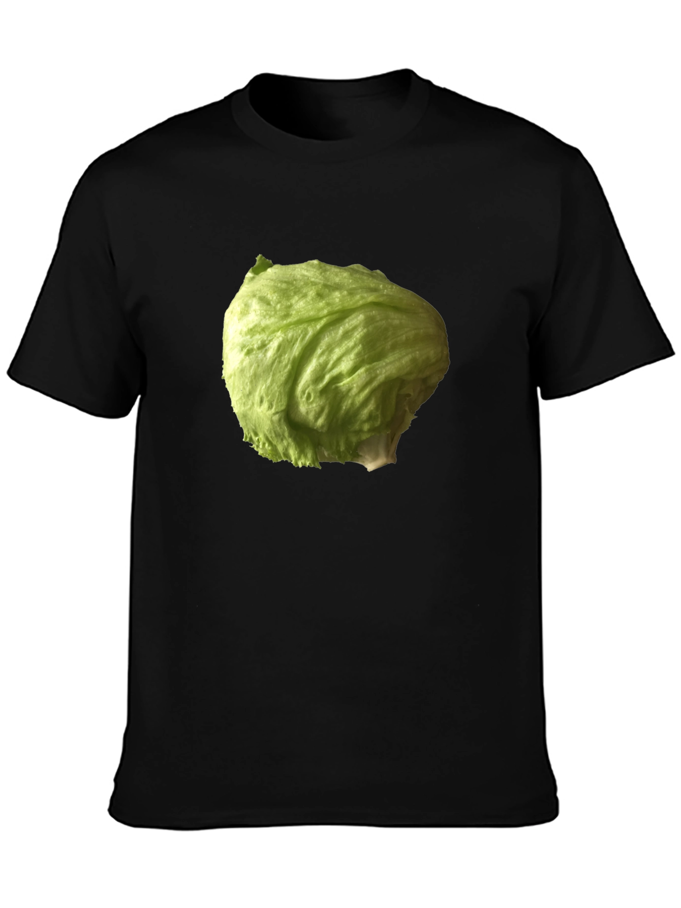 Lettuce Graphic Tee - Fresh & Fun