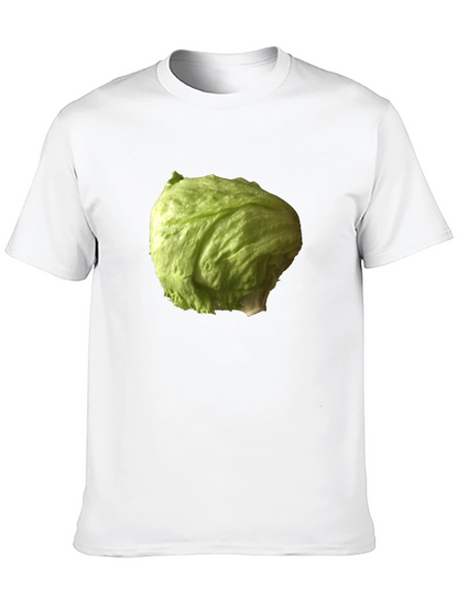 Lettuce Graphic Tee - Fresh & Fun
