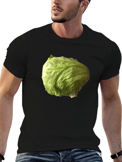 Lettuce Graphic Tee - Fresh & Fun