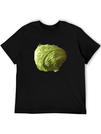 Lettuce Graphic Tee - Fresh & Fun