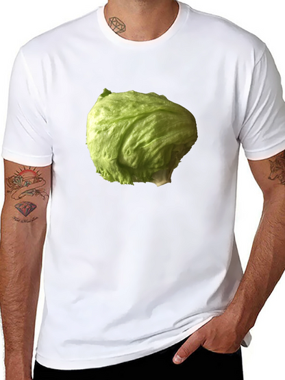 Lettuce Graphic Tee - Fresh & Fun