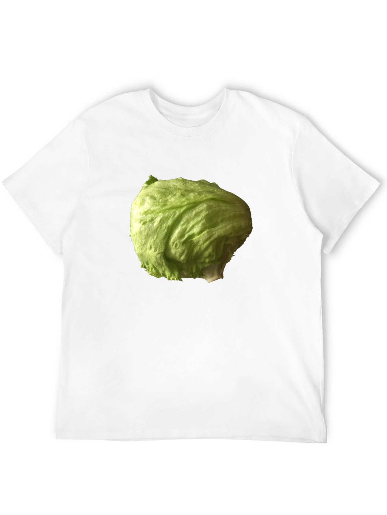 Lettuce Graphic Tee - Fresh & Fun
