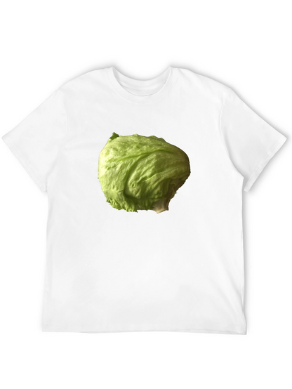 Lettuce Graphic Tee - Fresh & Fun