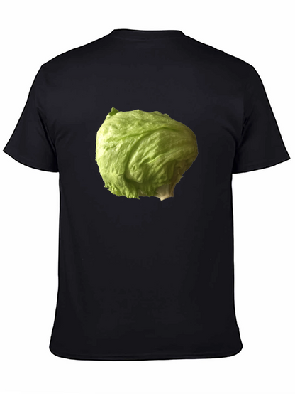 Lettuce Graphic Tee - Fresh & Fun