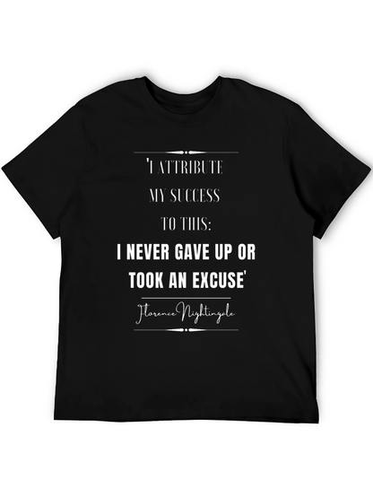 Motivational Florence Nightingale T-Shirt
