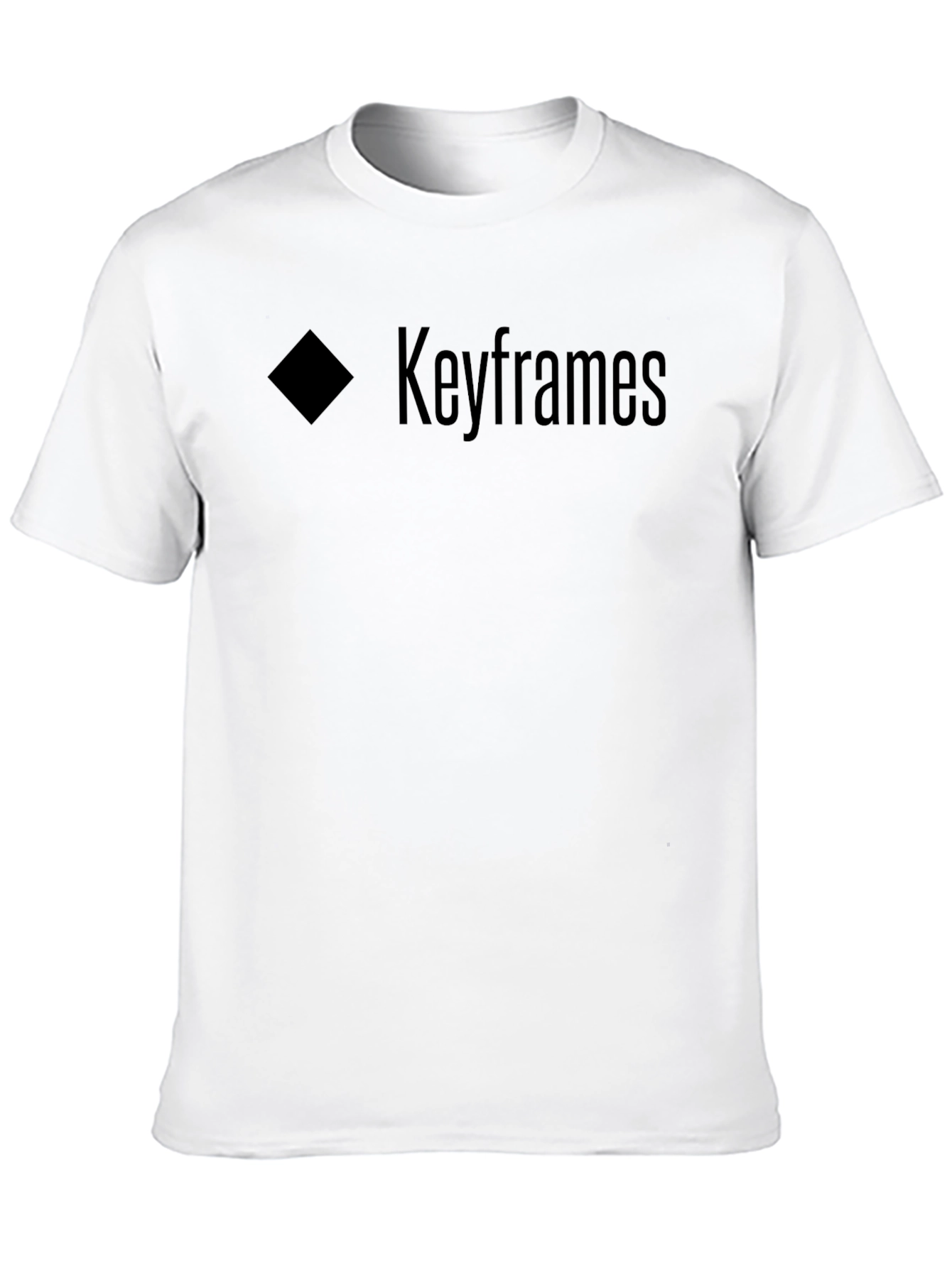 Keyframes Black T-Shirt
