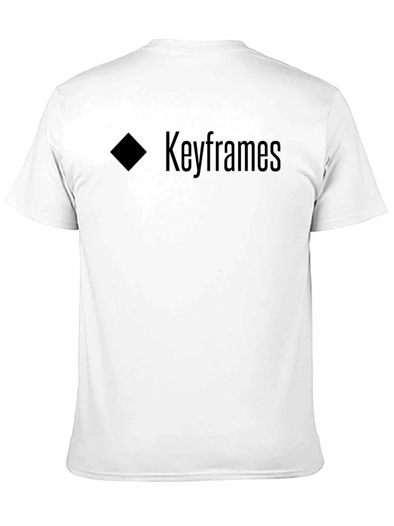 Keyframes Black T-Shirt
