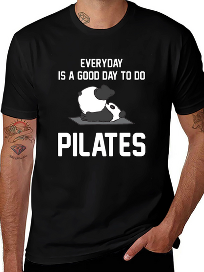 Everyday is a Good Day to do Pilates T-Shirt