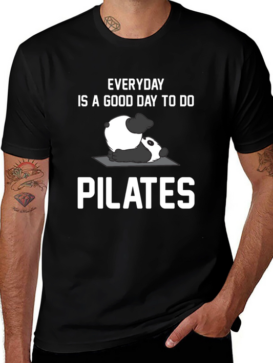 Everyday is a Good Day to do Pilates T-Shirt