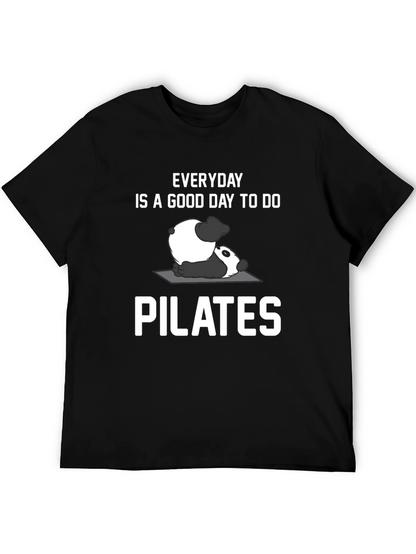 Everyday is a Good Day to do Pilates T-Shirt