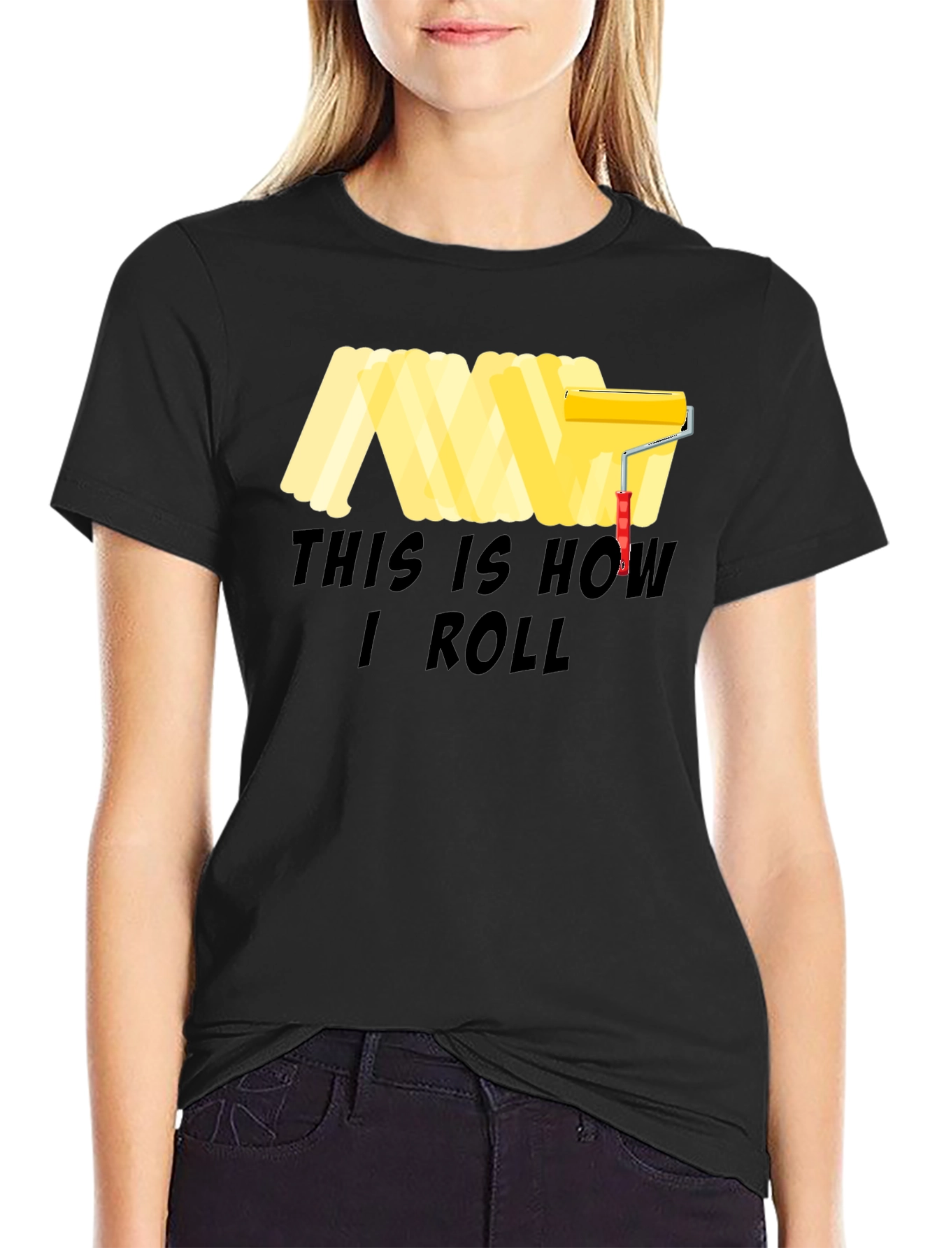 This Is How I Roll T-Shirt