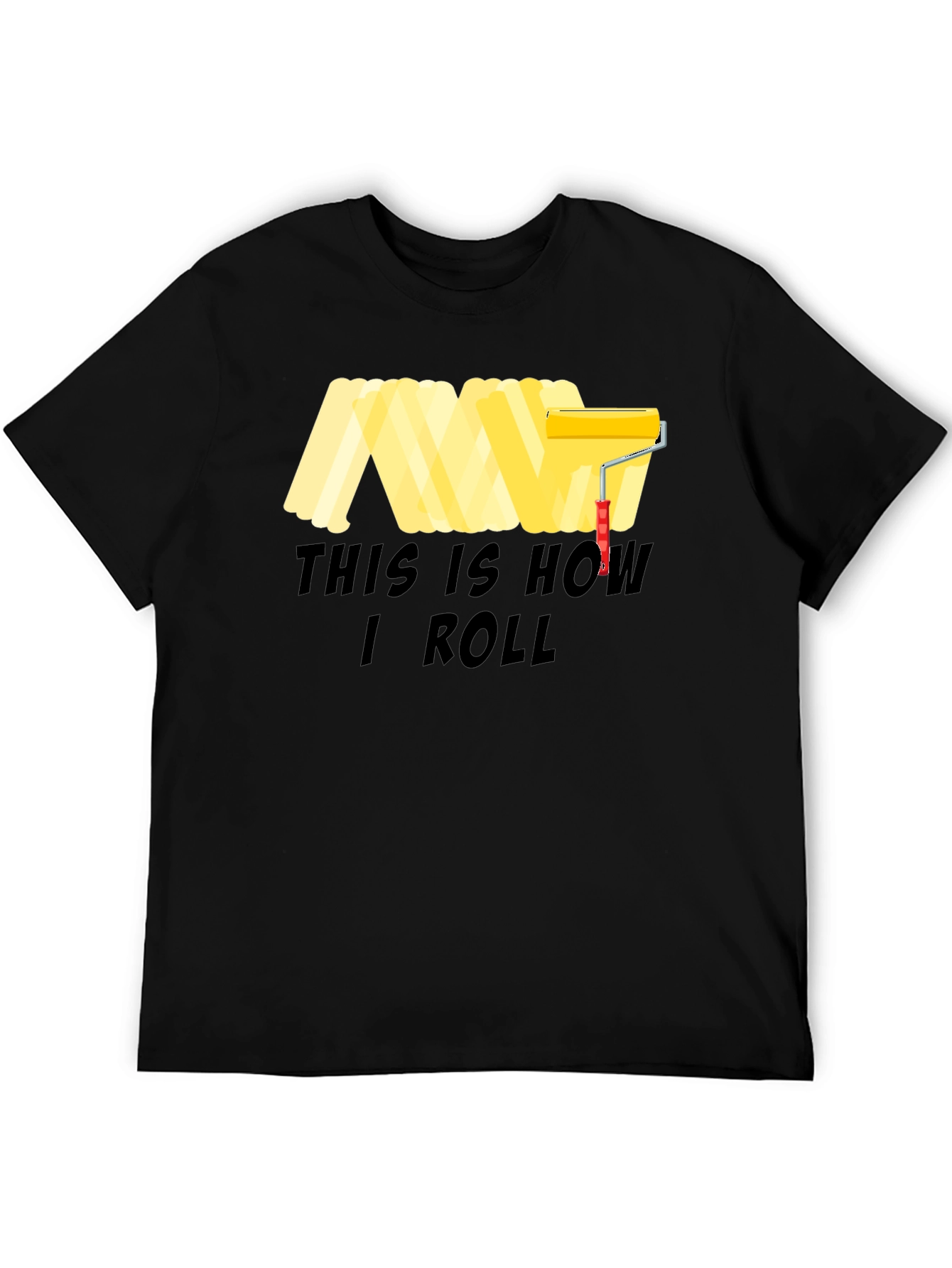 This Is How I Roll T-Shirt