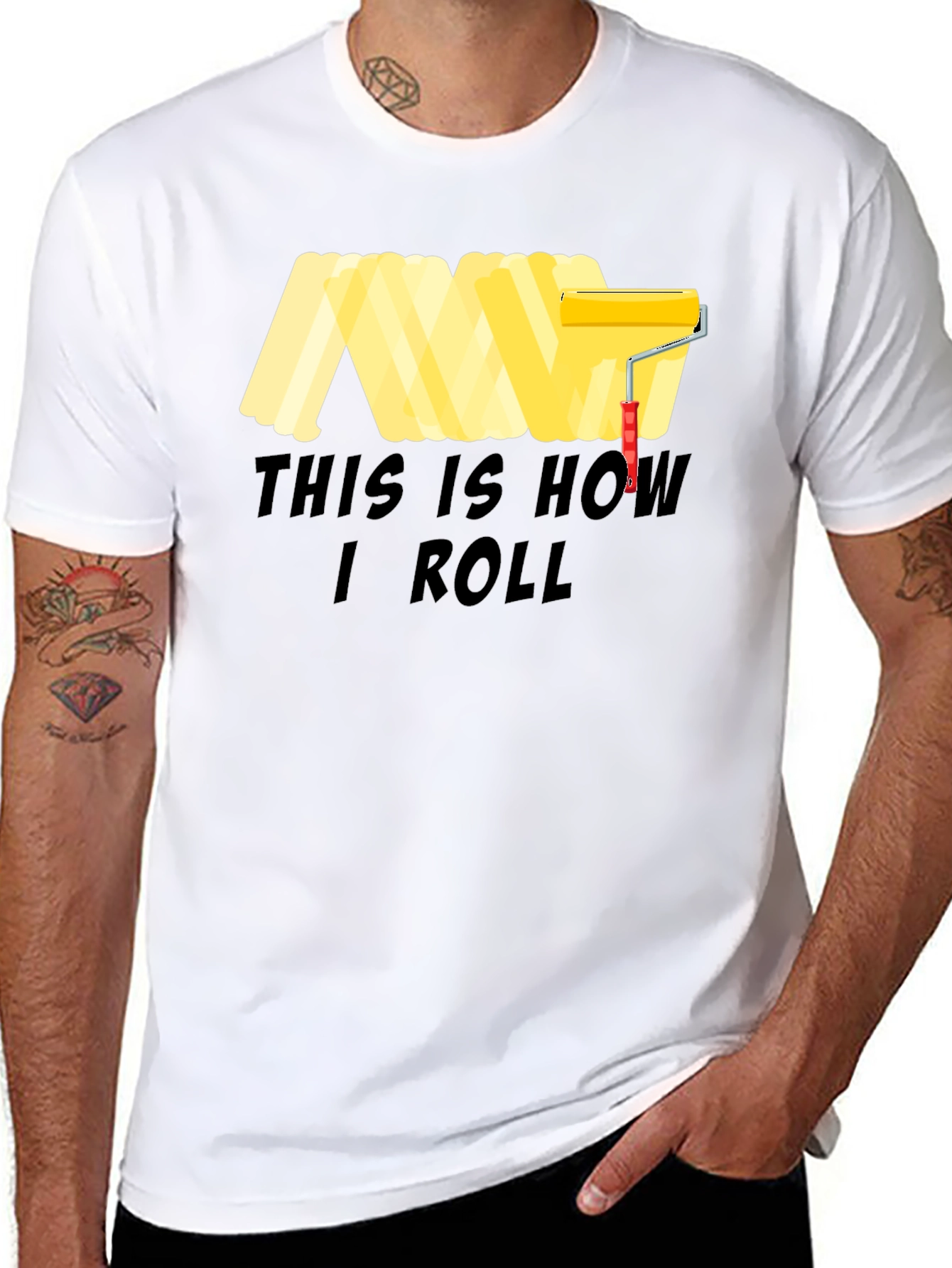 This Is How I Roll T-Shirt