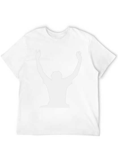Silhouette Graphic Tee - Bold Style