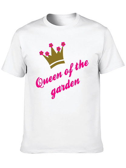 Queen of the Garden Graphic T-Shirt